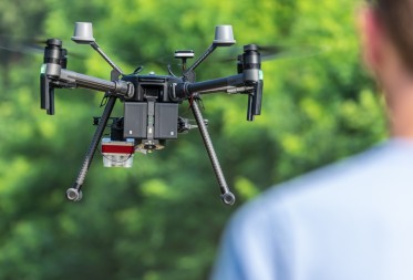 Inzet van drones tilt veldonderzoek naar een hoger niveau