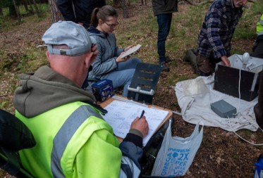 Nachtvlinders bevestigen opnieuw de ecologische kwaliteit van het Pijnven