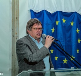 Gedeputeerde Vandenhove - provincie Limburg